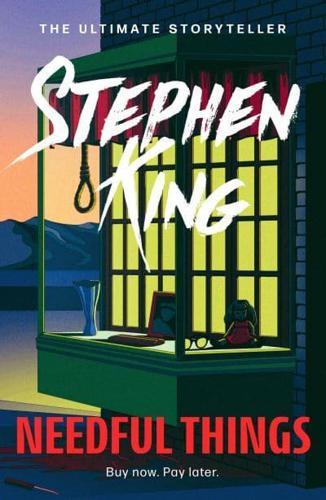 Needful Things By:King, Stephen Eur:11,37 Ден2:999