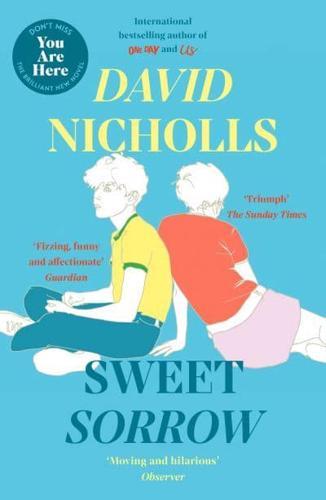 Sweet Sorrow By:Nicholls, David Eur:16,24 Ден2:799