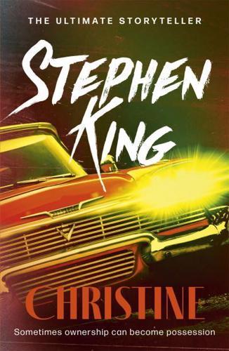 Christine By:King, Stephen Eur:22,75 Ден2:999