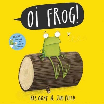 Oi Frog! By:Gray, Kes Eur:16,24 Ден2:599