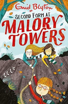 Malory Towers: Second Form : Book 2 By:Blyton, Enid Eur:11,37 Ден1:599