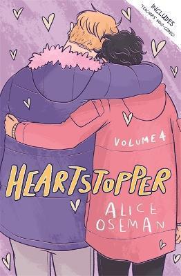 Heartstopper Volume 4 : The bestselling graphic novel, now on Netflix! By:Oseman, Alice Eur:27,63 Ден2:899