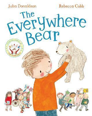 The Everywhere Bear By:Donaldson, Julia Eur:9,74 Ден2:599