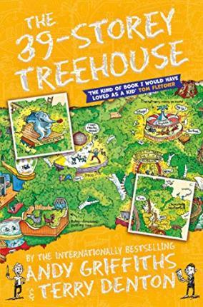 The 39-Storey Treehouse By:Griffiths, Andy Eur:17,87 Ден2:499