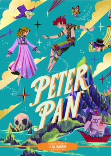 Classic Starts (R): Peter Pan By:by), Tania Zamorsky (abridged Eur:4,86 Ден2:499
