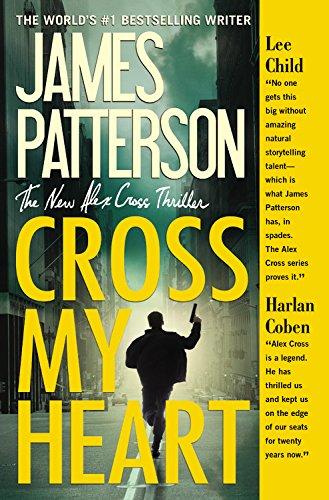 Cross My Heart By:Patterson, James Eur:53,64 Ден2:1099