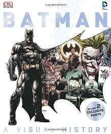 Batman: A Visual History By:Manning, Matthew K Eur:128,44 Ден2:2799