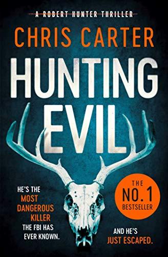 Hunting Evil By:Carter, Chris Eur:17,87 Ден2:799
