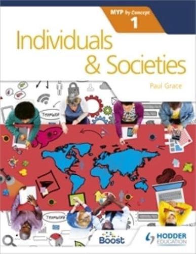 Individuals and Societies for the IB MYP 1 By:Grace, Paul Eur:14,62 Ден2:1899