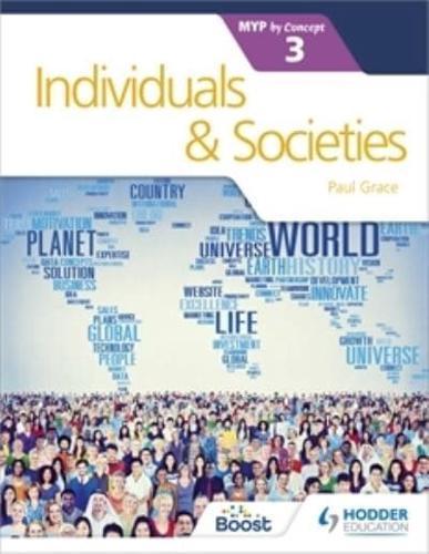 Individual and Societies for the IB MYP 3 By:Grace, Paul Eur:4,86 Ден2:1899