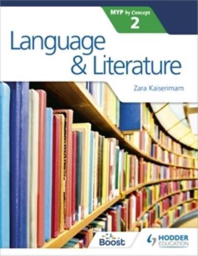 Language and Literature for the IB MYP 2 By:Castro, Ana De Eur:4,86 Ден2:1899