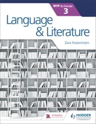 Language and Literature for the IB MYP 3 By:Castro, Ana De Eur:40,63 Ден2:1899