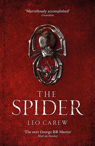 The Spider (The UNDER THE NORTHERN SKY Series, Book 2) By:Carew, Leo Eur:12,99 Ден2:1299