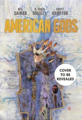 American Gods: The Moment of the Storm By:Gaiman, Neil Eur:22,75 Ден2:1399
