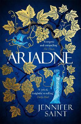 Ariadne : This summer discover the smash-hit mythical bestseller By:Saint, Jennifer Eur:16,24 Ден2:799