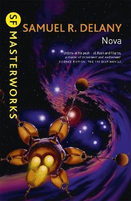Nova By:Delany, Samuel R. Eur:17,87 Ден2:799