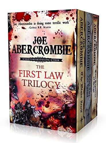 The First Law Trilogy: The Blade Itself, Before They are Hanged, Last Argument of Kings By:Abercrombie, Joe Eur:12,99 Ден2:2499
