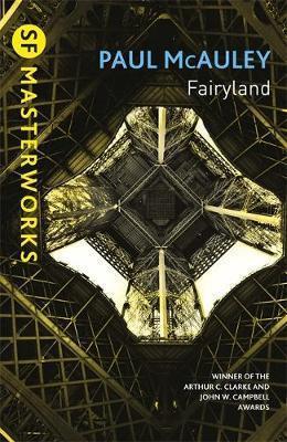 Fairyland By:McAuley, Paul Eur:8,11 Ден2:799