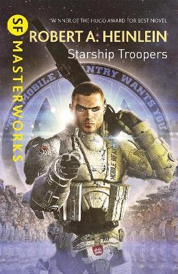 Starship Troopers By:Heinlein, Robert A. Eur:12,99 Ден2:999