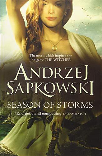 Season of Storms : A Novel of the Witcher - Now a major Netflix show By:Sapkowski, Andrzej Eur:17,87 Ден1:1099