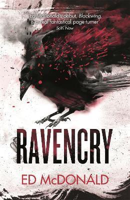Ravencry : The Raven's Mark Book Two By:McDonald, Ed Eur:22,75 Ден2:799