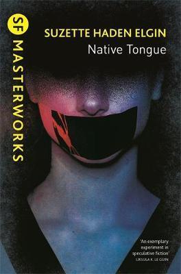 Native Tongue By:Elgin, Suzette Haden Eur:11,37 Ден2:799