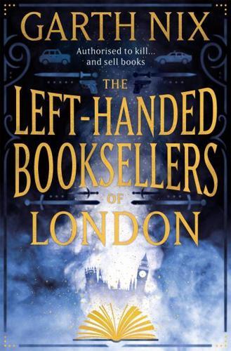 The Left-Handed Booksellers of London By:Nix, Garth Eur:9,74 Ден2:799