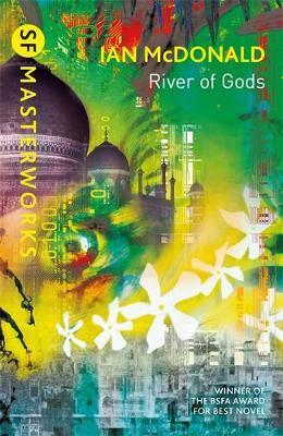 River of Gods By:McDonald, Ian Eur:12,99 Ден2:899