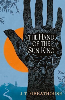 The Hand of the Sun King : The British Fantasy Award-nominated fantasy epic By:Greathouse, J.T. Eur:47,14 Ден2:699