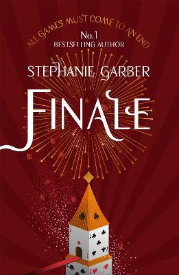 Finale : Caraval Series Book 3 By:Garber, Stephanie Eur:11,37 Ден2:799