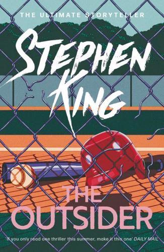 Outsider By:King, Stephen Eur:16,24 Ден2:899