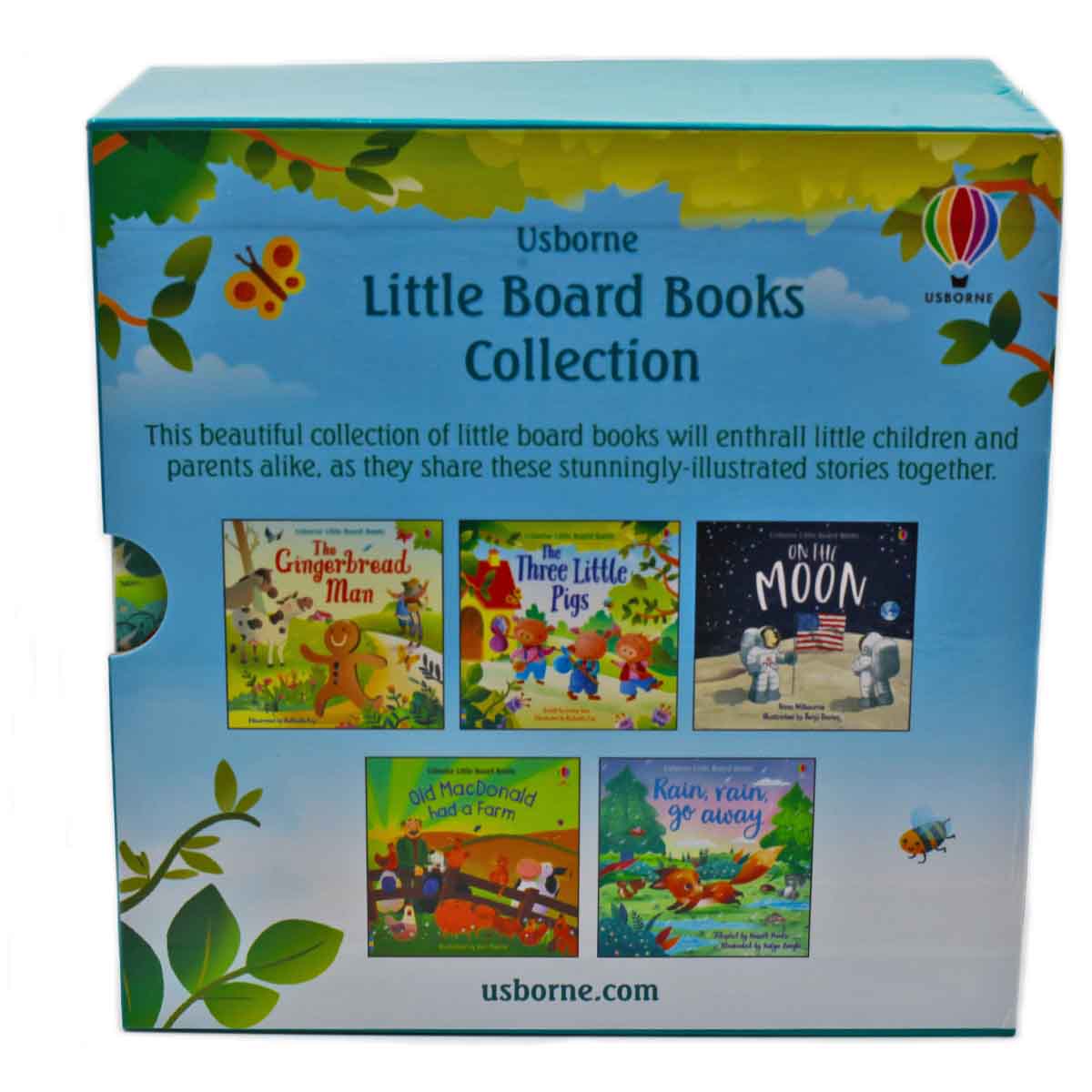 LITTLE BOARD BOOKS COLLECTION By:KNOWN, NOT Eur:8,11 Ден2:1699