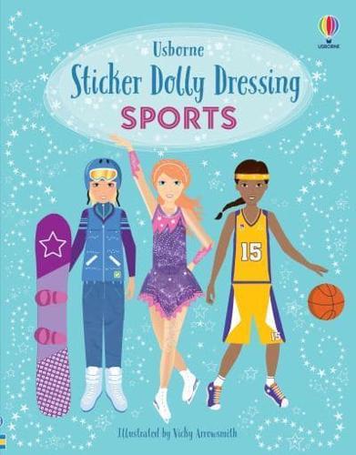 Sticker Dolly Dressing Sports - Sticker Dolly Dressing By:Vicky Arrowsmith Eur:4,86 Ден2:599