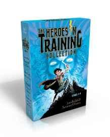 The Heroes in Training Collection, Books 1-4 : Zeus and the Thunderbolt of Doom/Poseidon and the Sea of Fury/Hades and the Helm of Darkness/Hyperion a By:Holub, Joan Eur:8,11 Ден2:1399