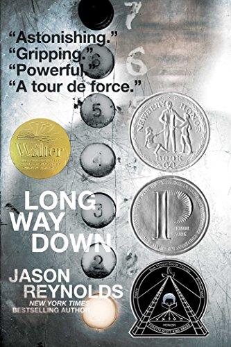Long Way Down By:Reynolds, Jason Eur:11,37 Ден2:699