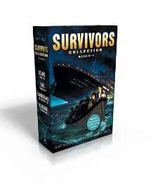Survivors Collection : Titanic; Fire; Earthquake; Blizzard By:Duey, Kathleen Eur:16,24 Ден2:1599