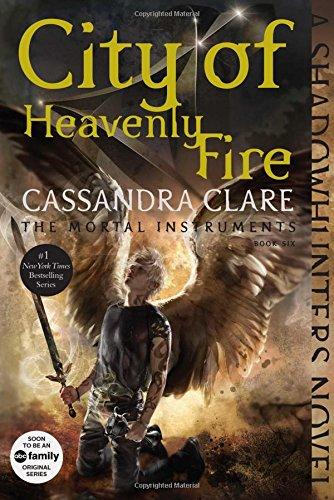 City of Heavenly Fire By:Clare, Cassandra Eur:9,74 Ден2:899