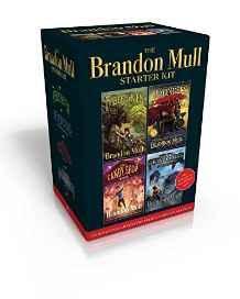 The Brandon Mull Starter Kit : Fablehaven; A World Without Heroes; The Candy Shop War; Sky Raiders By:Mull, Brandon Eur:19,50 Ден2:1899