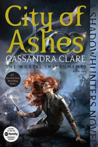 City of Ashes By:Clare, Cassandra Eur:17,87 Ден2:799