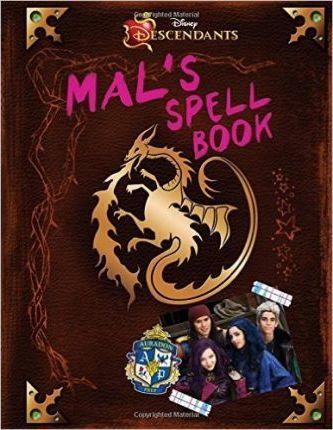 Descendants: Mal's Spell Book By:Group, Disney Book Eur:9,74 Ден2:699