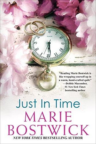 Just in Time By:Bostwick, Marie Eur:11,37 Ден2:899