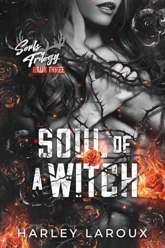 Soul of a Witch By:Laroux, Harley Eur:19,50 Ден2:999
