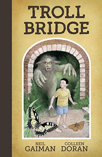 Neil Gaiman's Troll Bridge By:Gaiman, Neil Eur:27,63 Ден2:799