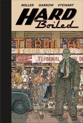 Hard Boiled By:Miller, Frank Eur:89,41 Ден2:1099