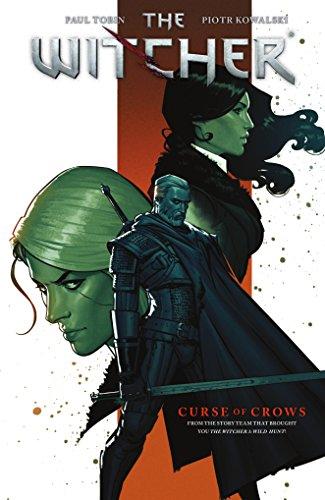 The Witcher Volume 3: Curse Of Crows By:Tobin, Paul Eur:120,31 Ден2:1299