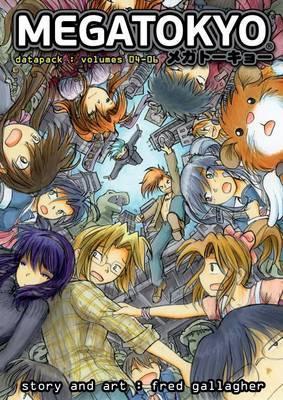 Megatokyo Omnibus Volume 2 By:Gallagher, Fred Eur:9,74 Ден2:1199