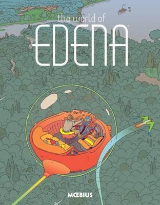 Moebius Library: The World Of Edena By:Moebius Eur:27,63 Ден2:3599