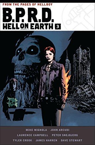 B.p.r.d. Hell On Earth Volume 3 By:Mignola, Mike Eur:91,04 Ден2:2599