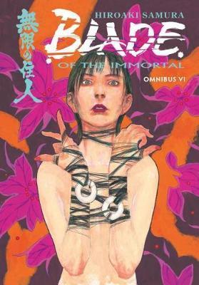Blade of the Immortal Omnibus Volume 6 By:Samura, Hiroaki Eur:16,24 Ден2:1599