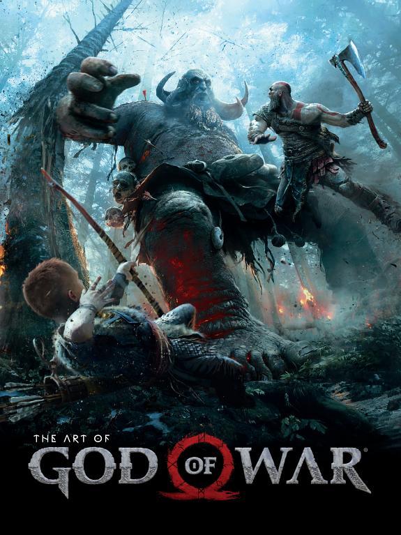 The Art of God of War By:Entertainment, Sony Interactive Eur:16,24 Ден2:2799